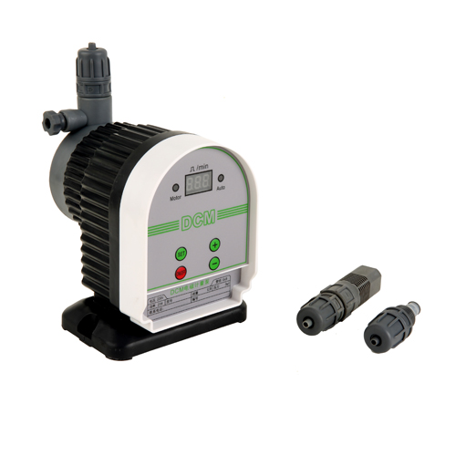 DCM系列電磁驅(qū)動隔膜式計量泵